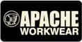 Apache AP305 Brown Safety Rigger Boot